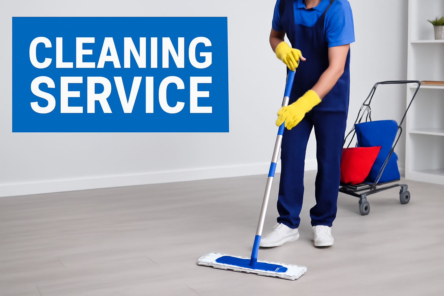 Reasons Why Your Floors May Not Stay Clean and What Can Be Done