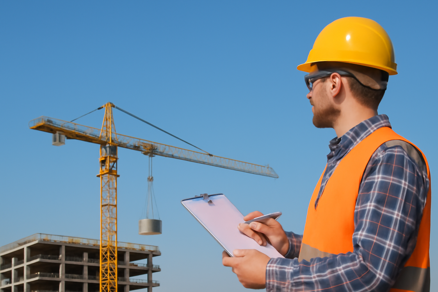 Why Many Operators Fail Their Crane Certification Test