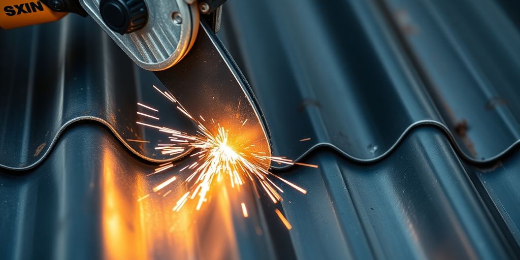 What Tools Do You Need to Cut Metal Roofing?