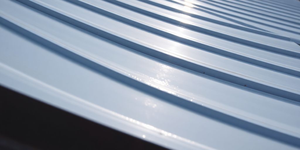 How to Prepare a Metal Roof for Painting