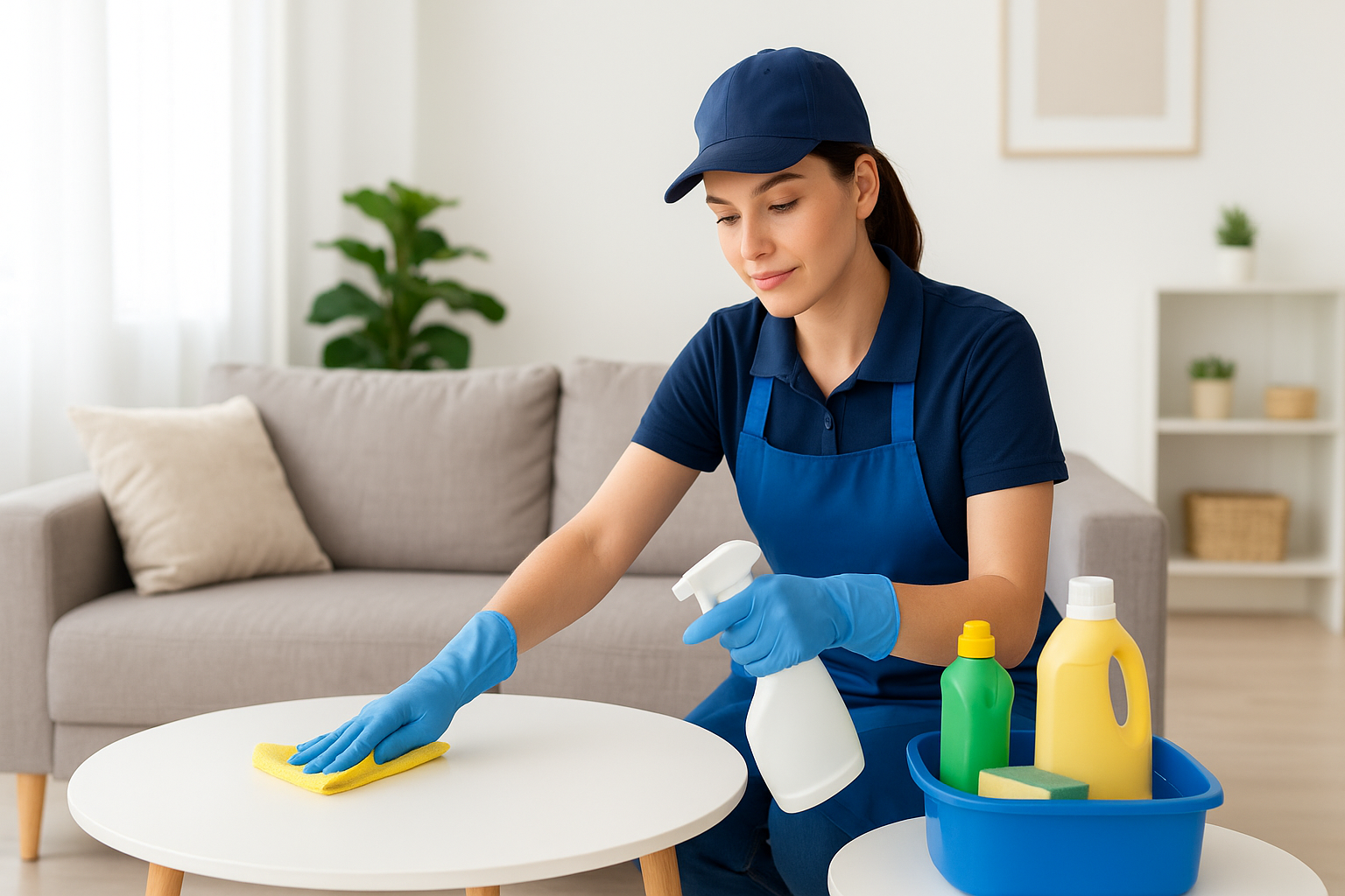 How TRU Clean NC Delivers the Best Cleaning Services for Homes and Offices