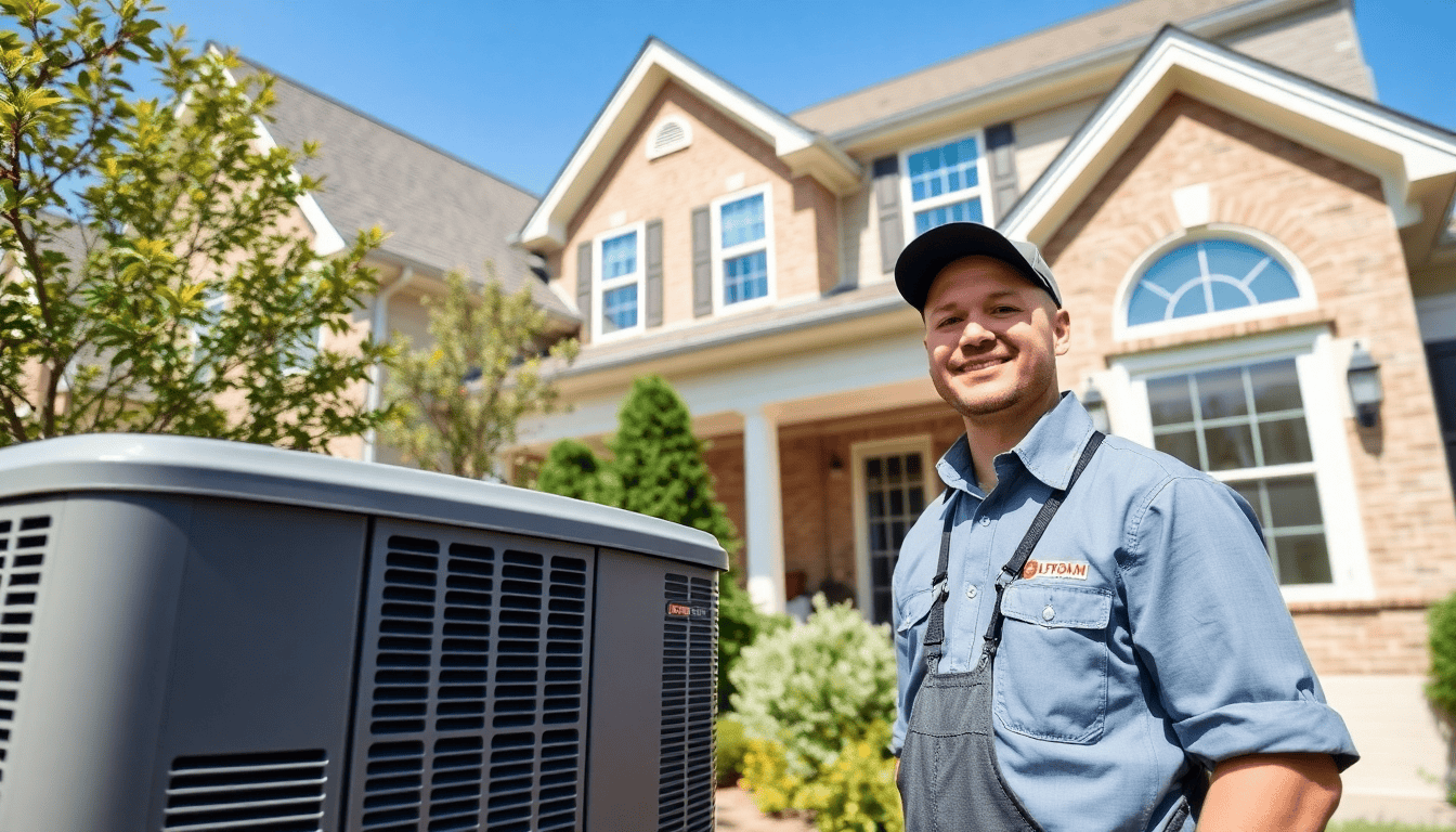 Why HVAC Cary NC is the Top Choice for the Best HVAC Repair Services