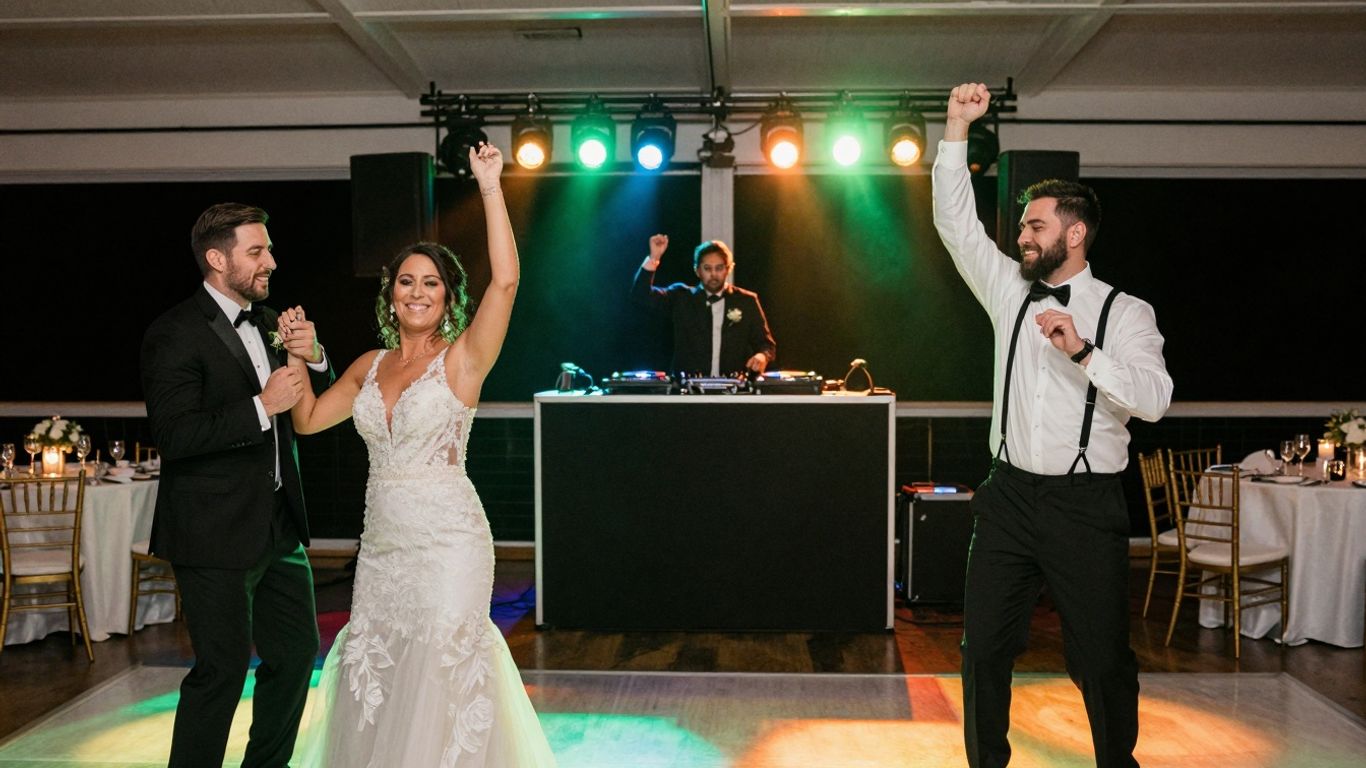 Find Your Perfect Wedding DJ in Raleigh, NC: Tips & Top Picks for 2025