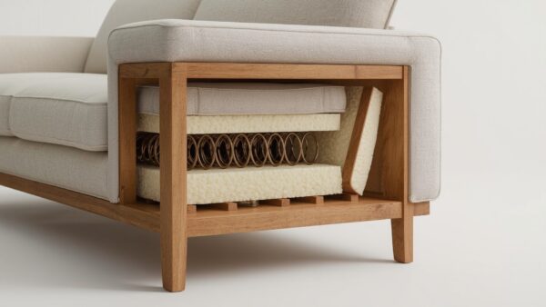Sofa Construction Quality Guide: How to Evaluate a Sofa Before You Buy