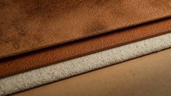 Types of Leather for Furniture Explained: Full-Grain, Top-Grain, Bonded & More