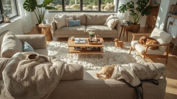 Performance Fabric for Furniture: What It Is, How It Works, and Which Type Is Right for You