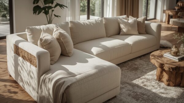 Sofa Cushion Fill Types Compared: Comfort, Durability, and What to Buy
