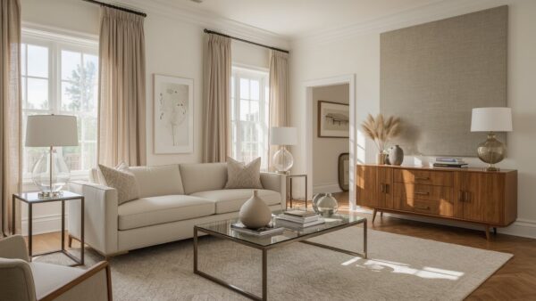Transitional Interior Design Style Guide: How to Mix Classic and Modern in Any Home